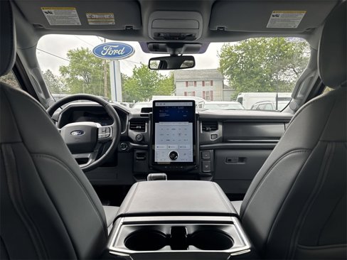 New 2025 Ford F150 Lightning Flash image 27
