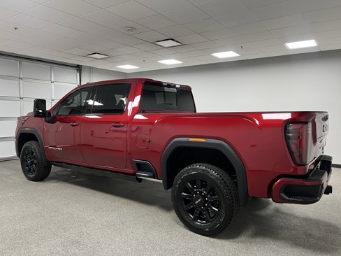 Used 2024 GMC Sierra 3500 AT4 w/ AT4 Premium Plus Package image 9