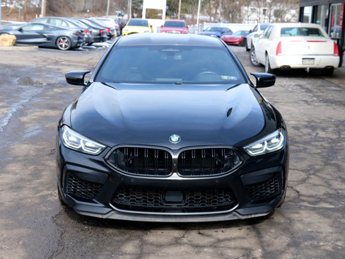 Used 2022 BMW M8 Gran Coupe xDrive Competition image 11