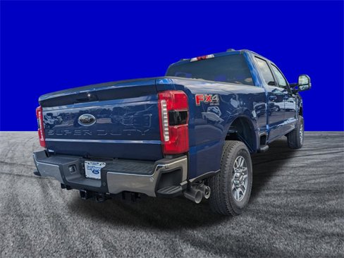 New 2026 Ford F250 Lariat image 3