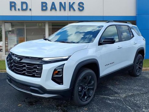 New 2026 Chevrolet Equinox LT w/ Convenience Package II image 1