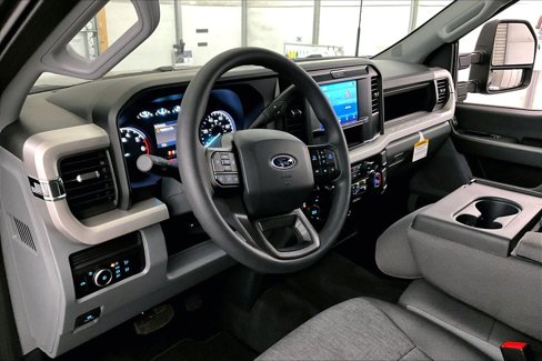 New 2026 Ford F350 XL w/ STX Appearance Package image 12