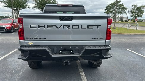 New 2026 Chevrolet Silverado 2500 Custom w/ Custom Convenience Package image 6