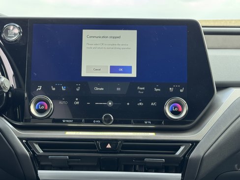 New 2026 Lexus TX 350 FWD image 25