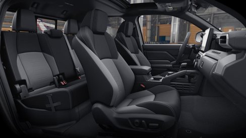 New 2025 Toyota Tacoma TRD Off-Road image 20