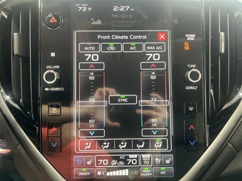 New 2025 Subaru Ascent Bronze Edition image 19