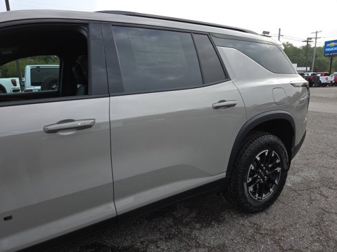 New 2026 Chevrolet Traverse Z71 w/ Enhanced Driving Package image 15