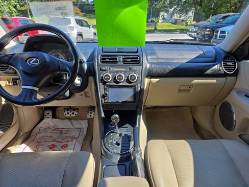 Used 2005 Lexus IS 300 image 13