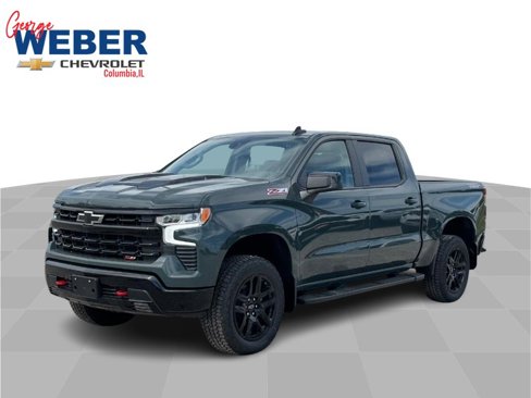 New 2026 Chevrolet Silverado 1500 LT Trail Boss w/ Convenience Package II image 1