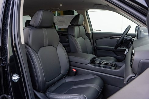 New 2026 Honda Passport RTL image 17