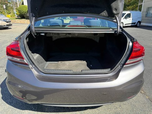 Used 2015 Honda Civic LX image 13