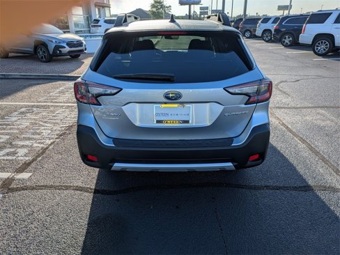 New 2025 Subaru Outback Limited image 4