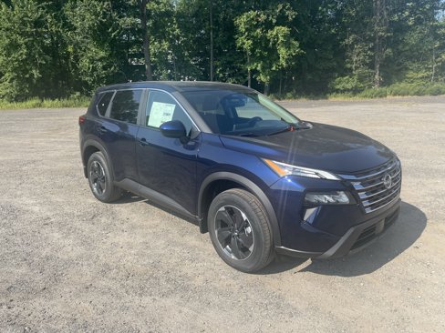 New 2026 Nissan Rogue SV image 2