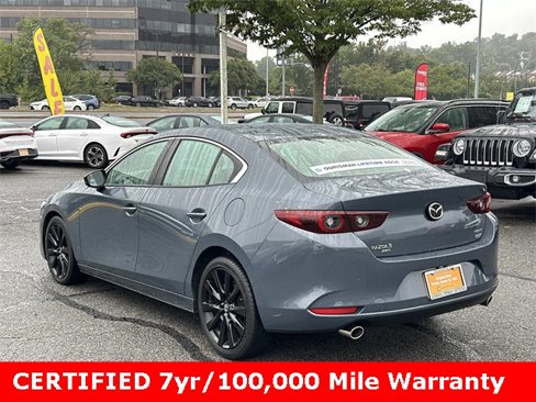 Used 2023 MAZDA MAZDA3 s image 4