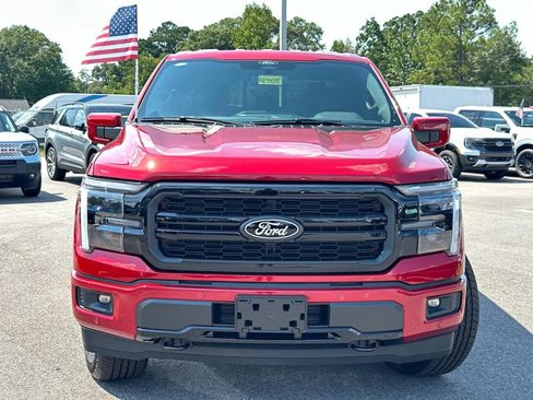 New 2025 Ford F150 Lariat w/ Equipment Group 501A Mid image 3