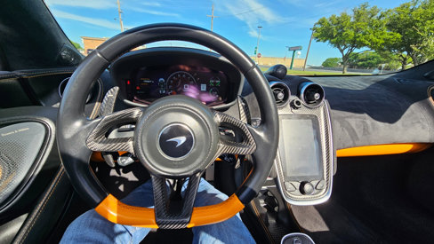 Used 2019 McLaren 570S Spider image 48