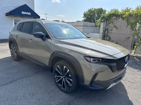 New 2025 MAZDA CX-50 2.5 Turbo w/ Cargo Package image 2