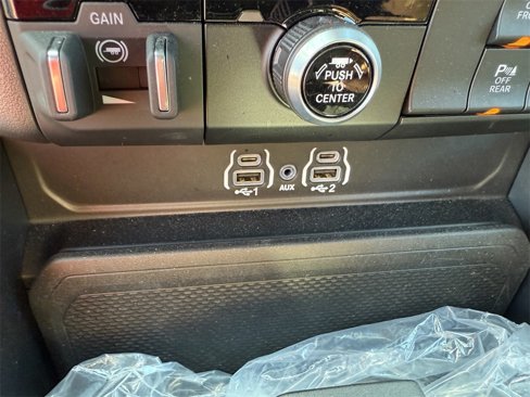 Used 2025 RAM 1500 Big Horn image 28