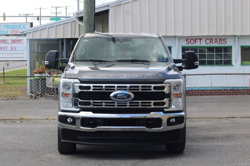 Used 2024 Ford F250 XLT image 2