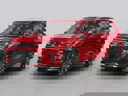 New 2026 Toyota Grand Highlander AWD Hybrid image 1