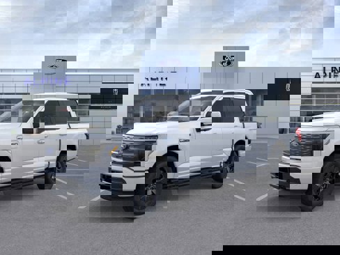 New 2025 Ford F150 Lightning Lariat image 1
