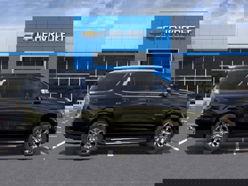 New 2026 Chevrolet Tahoe Premier image 5