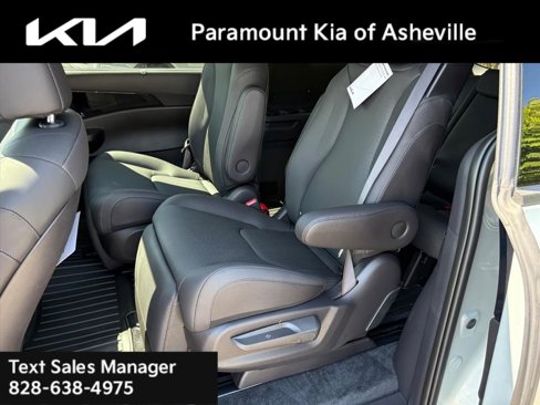 New 2026 Kia Carnival SX Prestige image 22