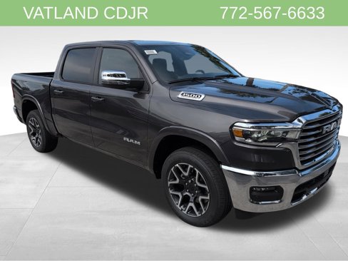 New 2026 RAM 1500 Laramie image 1