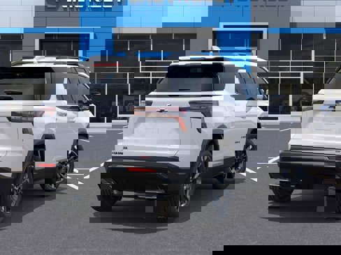 New 2026 Chevrolet Equinox RS w/ Convenience Package III image 4