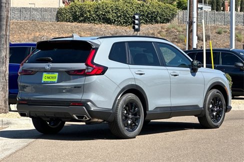 New 2026 Honda CR-V Sport-L image 5