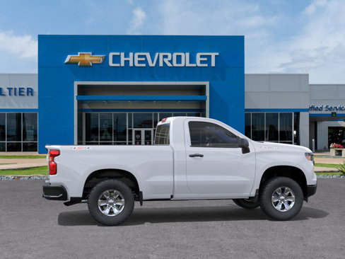 New 2026 Chevrolet Silverado 1500 W/T w/ WT Value Package image 5