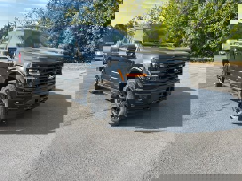 New 2025 Ford F150 XLT image 47
