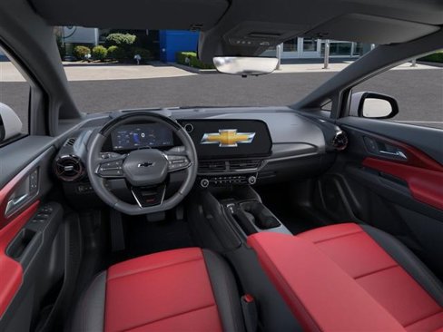 New 2025 Chevrolet Equinox EV RS image 16