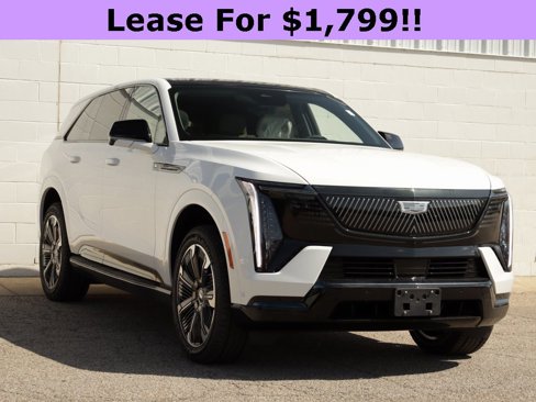 New 2025 Cadillac Escalade IQ Sport 1 image 1