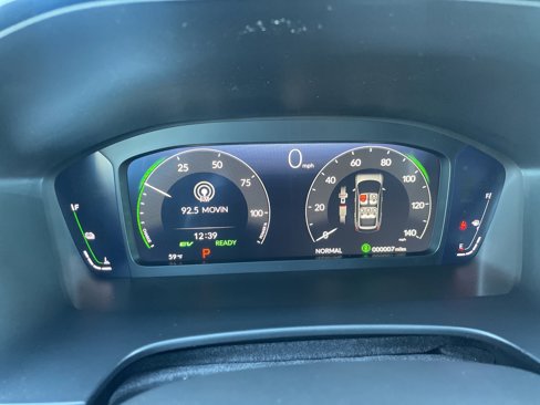 New 2026 Honda CR-V TrailSport image 15