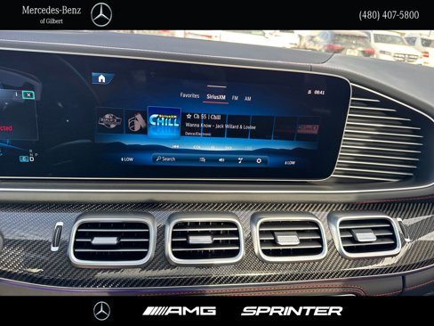New 2026 Mercedes-Benz GLE 63 AMG S image 24