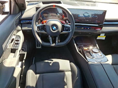 New 2026 BMW M5 w/ Carbon Package image 7