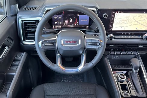 New 2025 GMC Canyon Elevation image 16