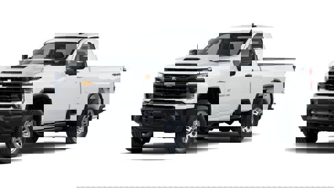 New 2025 Chevrolet Silverado 3500 W/T w/ WT Convenience Package image 41