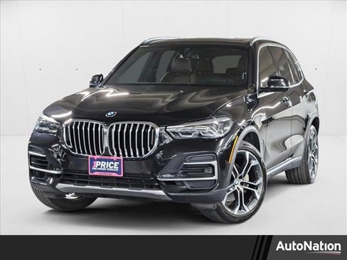 Used 2022 BMW X5 sDrive40i w/ Parking Assistance Package image 1