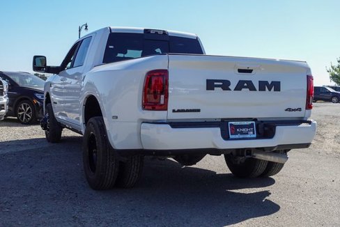 New 2025 RAM 3500 Laramie image 14