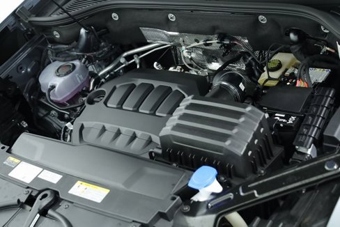 New 2025 Volkswagen Atlas SEL Premium R-Line image 8
