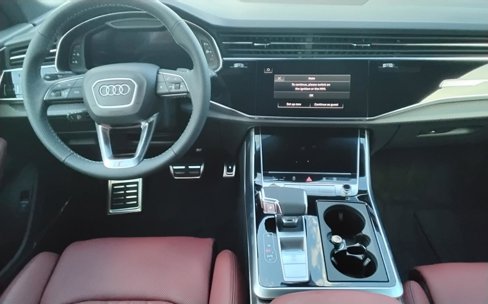 New 2026 Audi SQ8 Premium Plus image 19