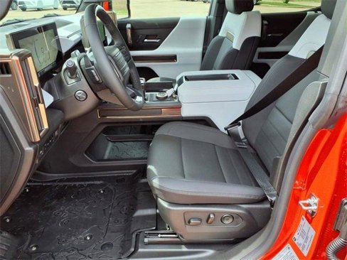 New 2025 GMC Hummer EV 2X image 22