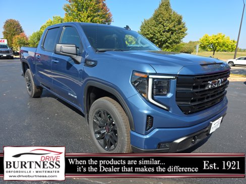 New 2026 GMC Sierra 1500 Elevation image 1