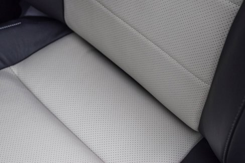 Used 2024 INFINITI QX55 Essential image 23