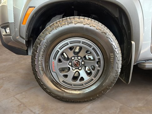 New 2026 Nissan Frontier PRO-4X image 29