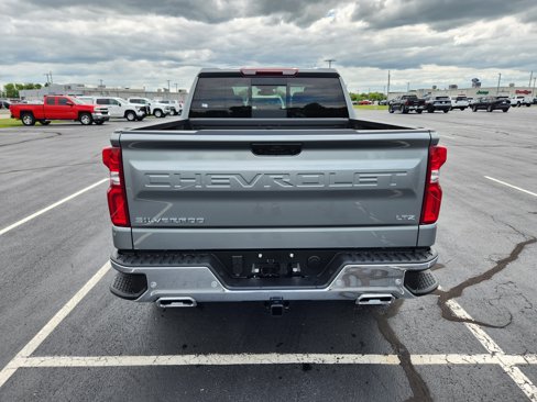 New 2026 Chevrolet Silverado 1500 LTZ w/ Z71 Off-Road Package image 4