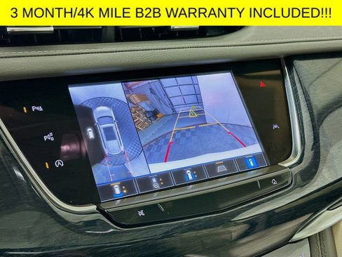 Used 2024 Cadillac XT6 Premium Luxury w/ Technology Package image 14