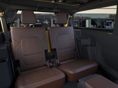 New 2024 Ford Bronco Heritage Edition image 11